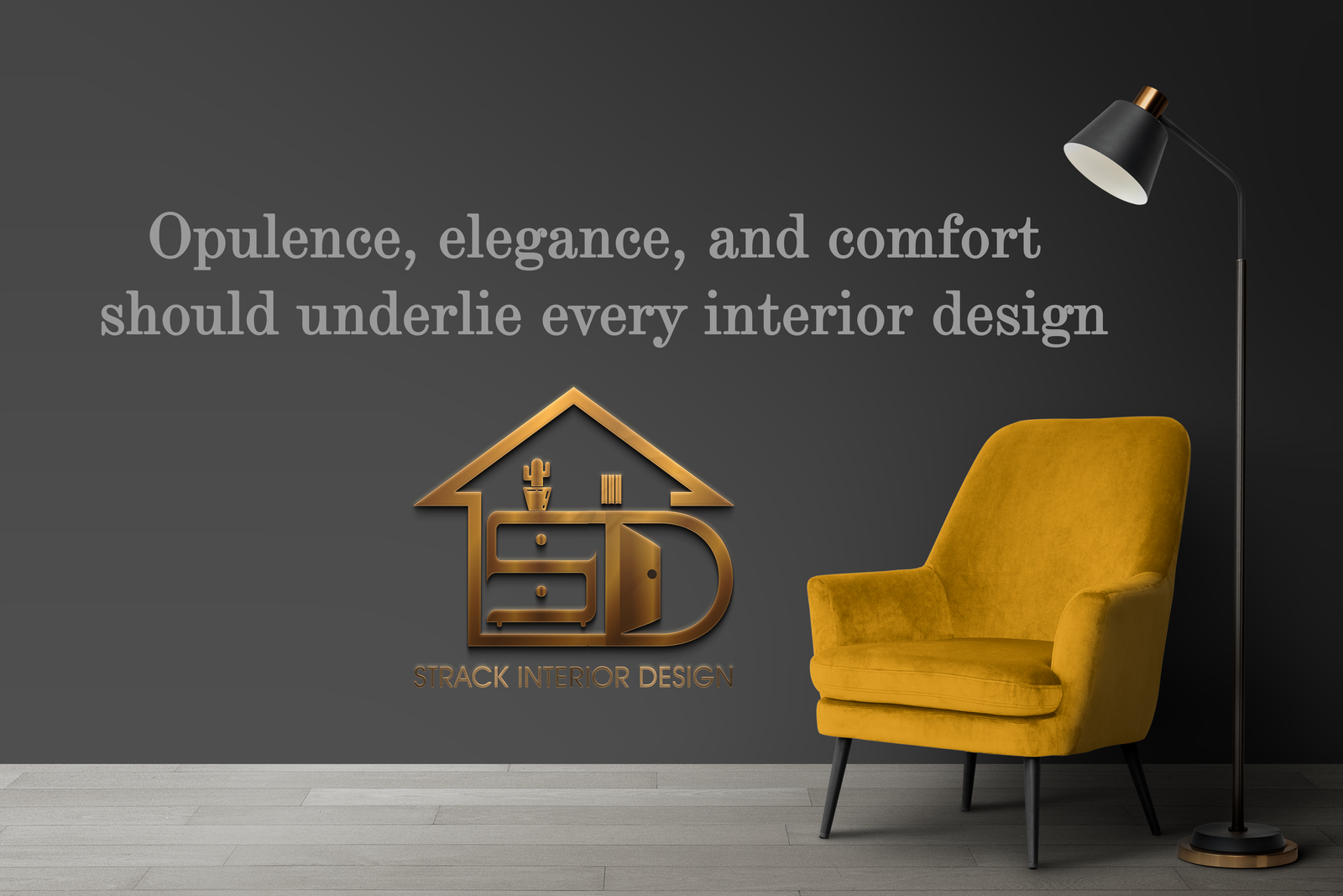 stark intrior home page